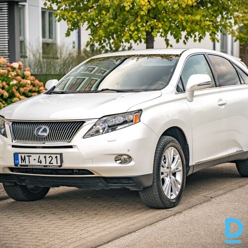 Pārdod Lexus RX450 3.5 b/g, 2009
