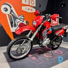Pārdod Kawasaki KLX650 motociklu, 650 cm³, 1994
