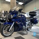 Pārdod Yamaha Fjr1300 ABS motociklu, 1300 cm³, 2005