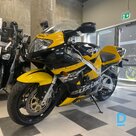 Pārdod Suzuki Gsxr750 motociklu, 750 cm³, 2001