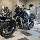 Pārdod Yamaha MT07 motociklu, 700 cm³, 2016