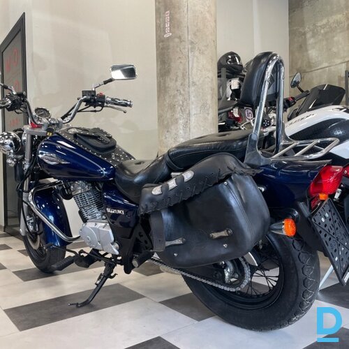 Pārdod Suzuki Marauder 125 motociklu, 125 cm³, 2004 Pārdod Suzuki Marauder 125 motociklu, 125 cm³, 2004