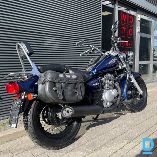 Pārdod Suzuki Marauder 125 motociklu, 125 cm³, 2004 Pārdod Suzuki Marauder 125 motociklu, 125 cm³, 2004