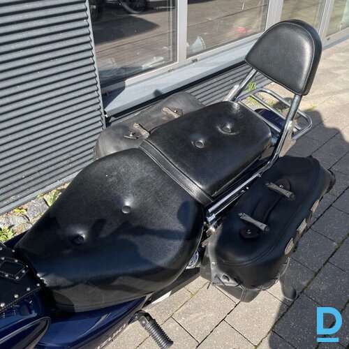 Pārdod Suzuki Marauder 125 motociklu, 125 cm³, 2004 Pārdod Suzuki Marauder 125 motociklu, 125 cm³, 2004