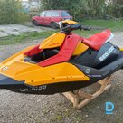 Pārdodu Ūdens motociklu