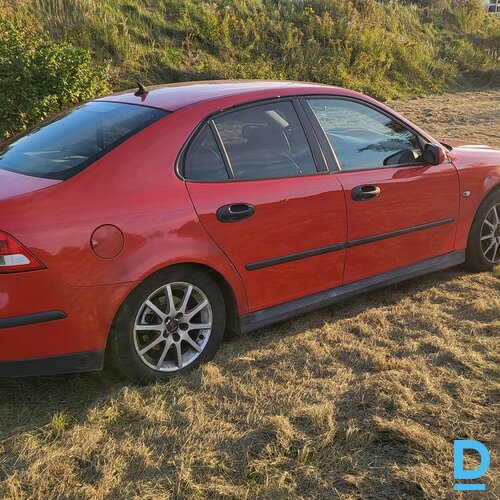 Pārdod Saab 9-3, 2004, gāze/benzīns, automāts