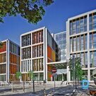 Class A office premises in the Business Center Citadele