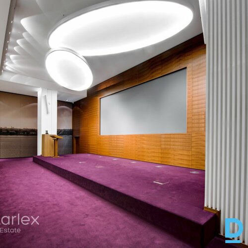 Class A office premises in the Business Center Citadele Class A office premises in the Business Center Citadele