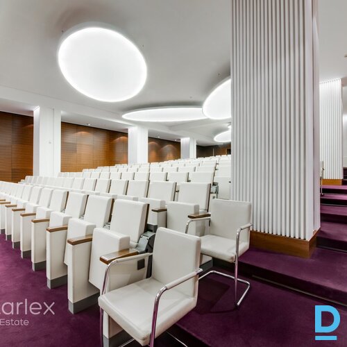 Class A office premises in the Business Center Citadele Class A office premises in the Business Center Citadele