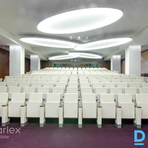 Class A office premises in the Business Center Citadele Class A office premises in the Business Center Citadele