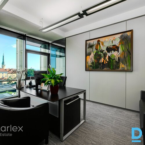 Class A office premises in the Business Center Citadele Class A office premises in the Business Center Citadele