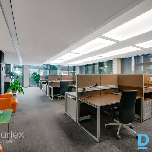 Class A office premises in the Business Center Citadele Class A office premises in the Business Center Citadele