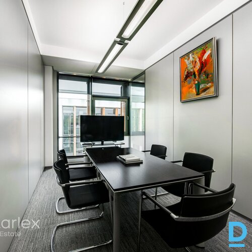 Class A office premises in the Business Center Citadele Class A office premises in the Business Center Citadele