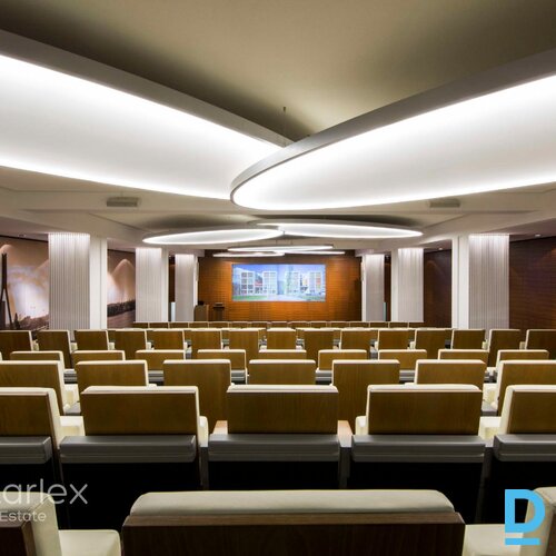 Class A office premises in the Business Center Citadele Class A office premises in the Business Center Citadele