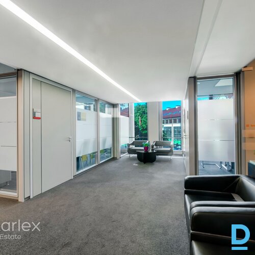 Class A office premises in the Business Center Citadele Class A office premises in the Business Center Citadele