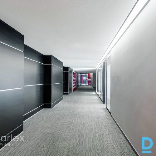 Class A office premises in the Business Center Citadele Class A office premises in the Business Center Citadele