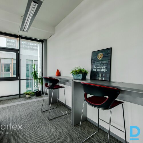 Class A office premises in the Business Center Citadele Class A office premises in the Business Center Citadele