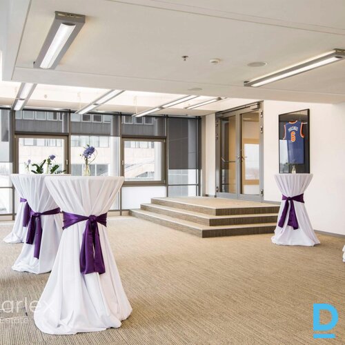 Class A office premises in the Business Center Citadele Class A office premises in the Business Center Citadele