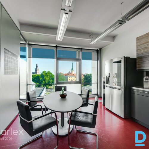 Class A office premises in the Business Center Citadele Class A office premises in the Business Center Citadele