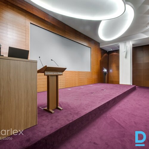 Class A office premises in the Business Center Citadele Class A office premises in the Business Center Citadele