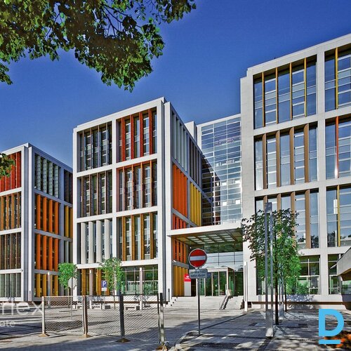 Class A office premises in the Business Center Citadele