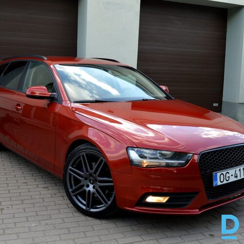 Pārdodu Audi A4 / Uz nomaksu