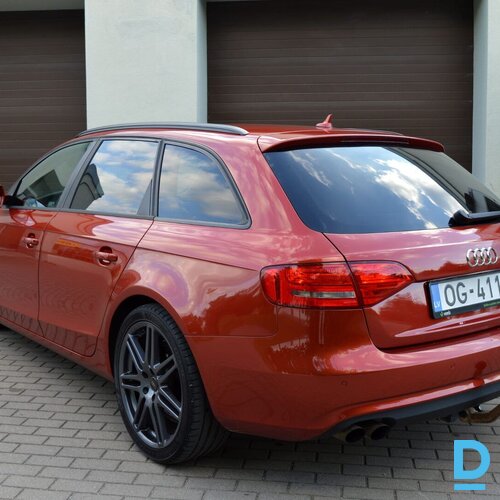 Pārdodu Audi A4 / Uz nomaksu