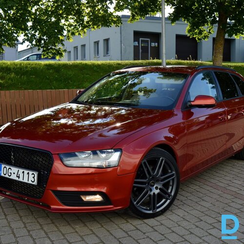 Pārdodu Audi A4 / Uz nomaksu