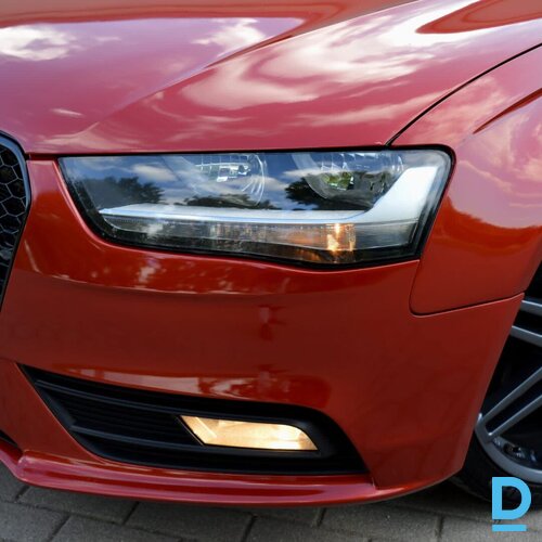 Pārdodu Audi A4 / Uz nomaksu