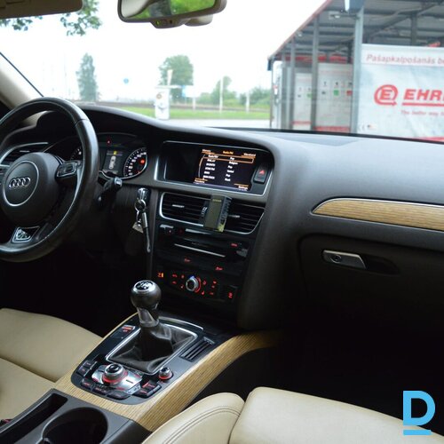 Pārdodu Audi A4 / Uz nomaksu