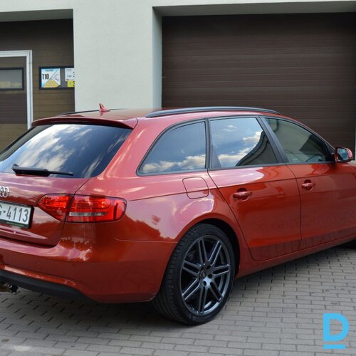 Pārdodu Audi A4 / Uz nomaksu