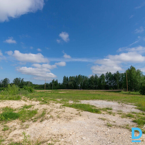 2417 m² apbūves zeme, Daugavmalas iela 2A, Saulkalne, Salaspils pagasts, Salaspils novads, Latvija.