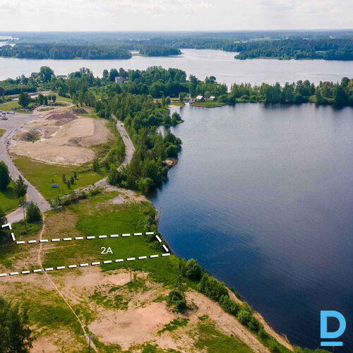 2417 m² apbūves zeme, Daugavmalas iela 2A, Saulkalne, Salaspils pagasts, Salaspils novads, Latvija.