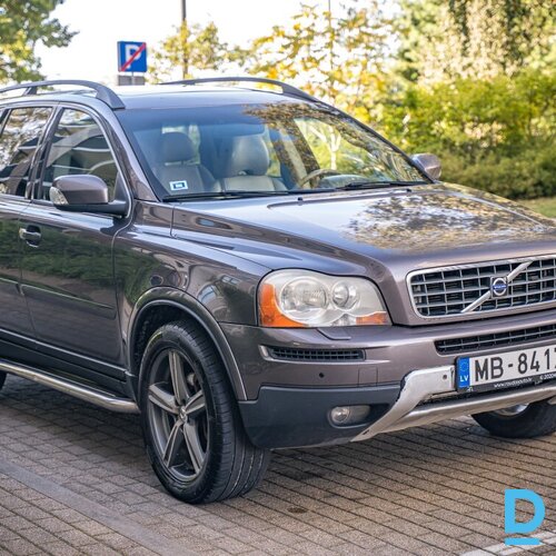 Pārdod Volvo XC90 2.4d, Facelift, 4x4, 2006 Pārdod Volvo XC90 2.4d, Facelift, 4x4, 2006