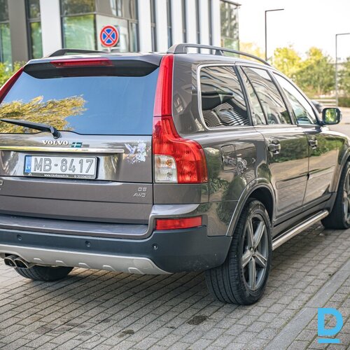 Pārdod Volvo XC90 2.4d, Facelift, 4x4, 2006 Pārdod Volvo XC90 2.4d, Facelift, 4x4, 2006