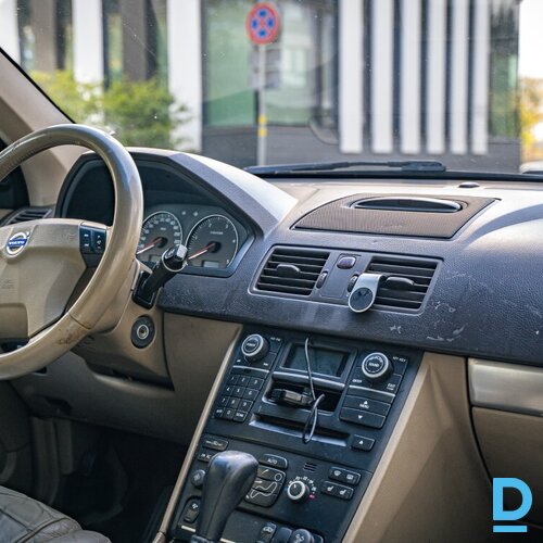 Pārdod Volvo XC90 2.4d, Facelift, 4x4, 2006 Pārdod Volvo XC90 2.4d, Facelift, 4x4, 2006