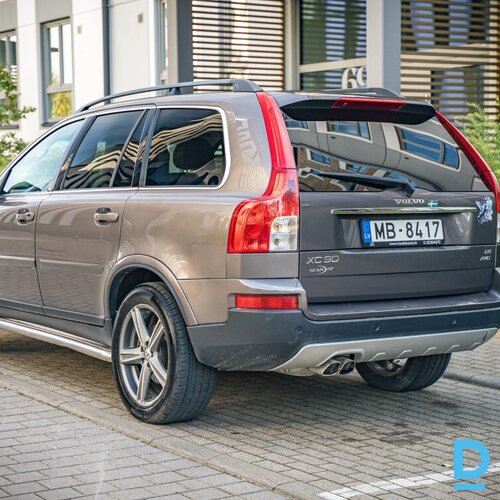 Pārdod Volvo XC90 2.4d, Facelift, 4x4, 2006 Pārdod Volvo XC90 2.4d, Facelift, 4x4, 2006