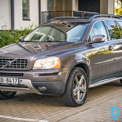 Pārdod Volvo XC90 2.4d, Facelift, 4x4, 2006