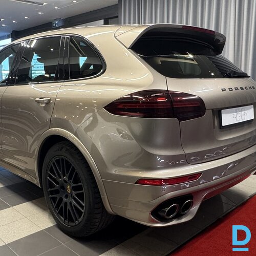 Pārdod Porsche Cayenne Gts, 2015