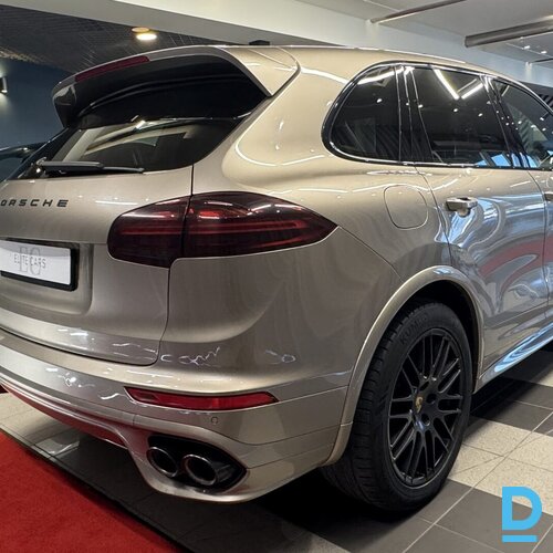 Pārdod Porsche Cayenne Gts, 2015