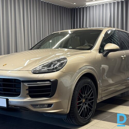 Pārdod Porsche Cayenne Gts, 2015