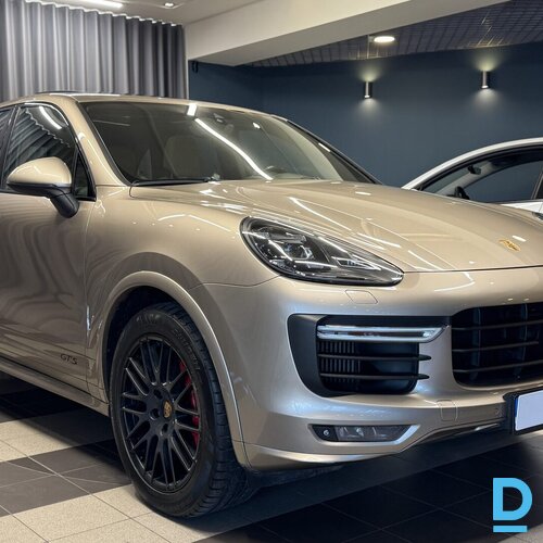 Pārdod Porsche Cayenne Gts, 2015