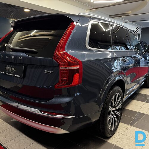 Pārdod Volvo XC90 B5 Awd, 2.0d, 2021