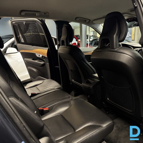 Pārdod Volvo XC90 B5 Awd, 2.0d, 2021