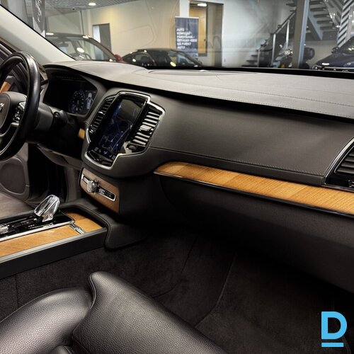 Pārdod Volvo XC90 B5 Awd, 2.0d, 2021