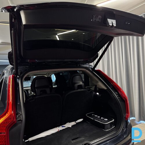 Pārdod Volvo XC90 B5 Awd, 2.0d, 2021