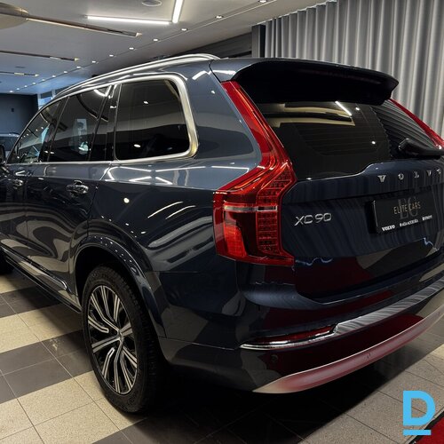 Pārdod Volvo XC90 B5 Awd, 2.0d, 2021