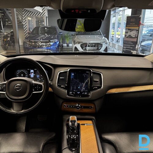 Pārdod Volvo XC90 B5 Awd, 2.0d, 2021