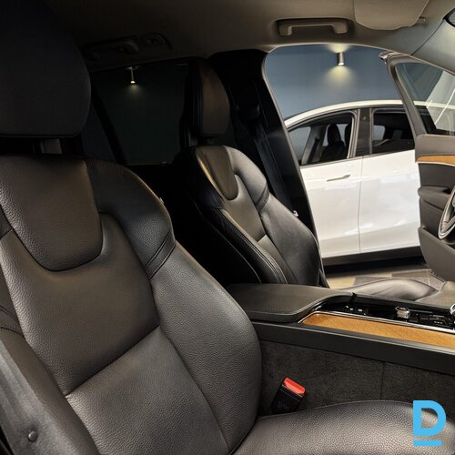 Pārdod Volvo XC90 B5 Awd, 2.0d, 2021