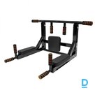 Перекладина для подтягиваний + распорки (D3A)